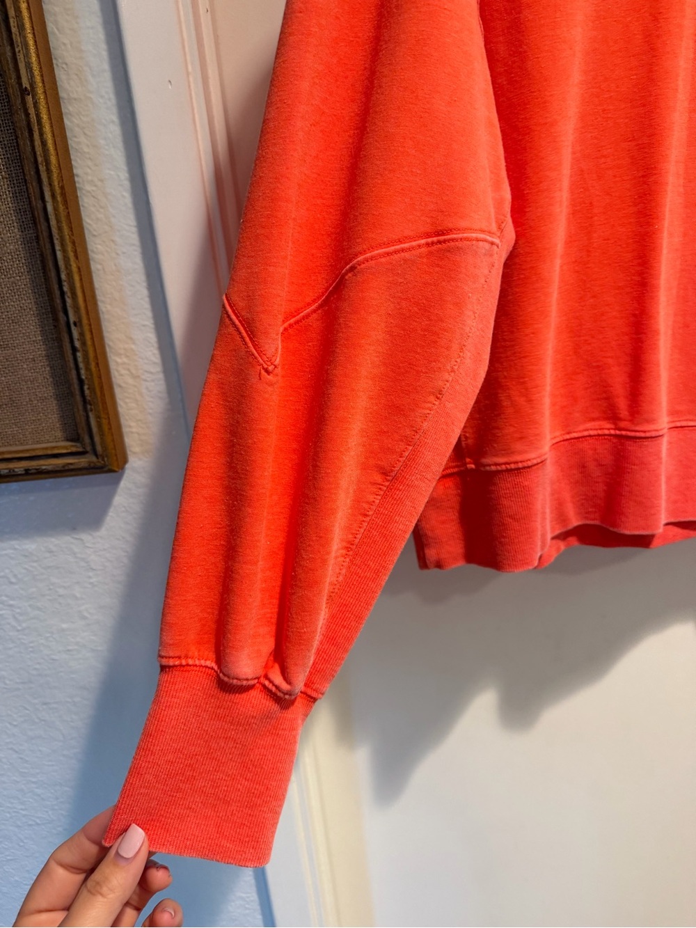 Sundry Crew Sweatshirt - Picture 3 of 4